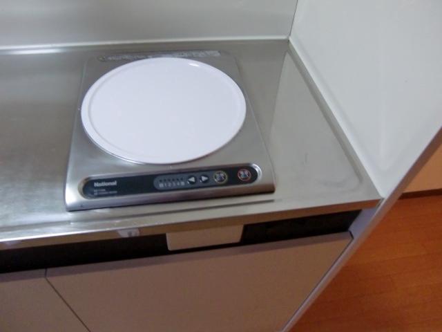 クレスト湘南1階 キッチン