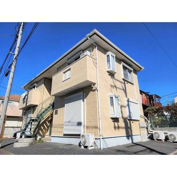 タカノパレス 外観