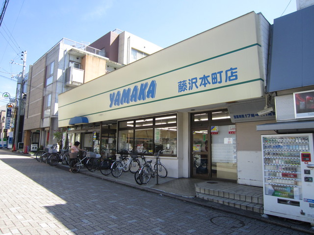 ルミエール湘南0201号室 やまか本町店