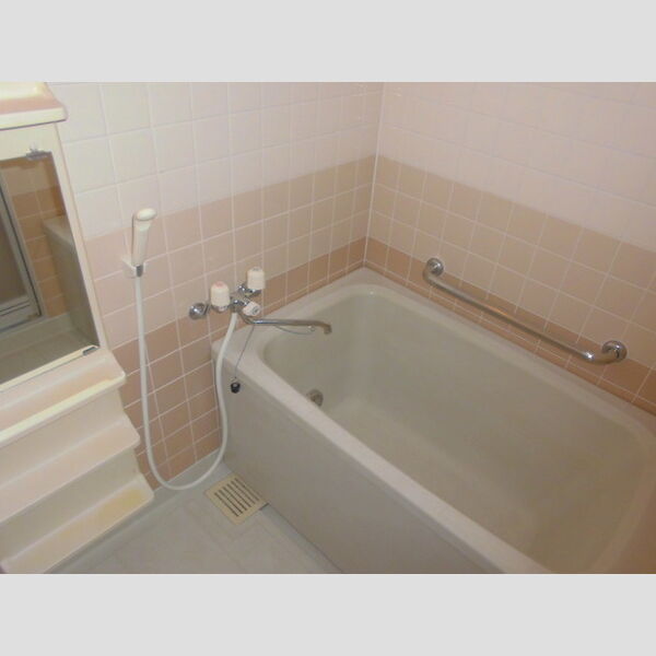 クレドール草加205号室 浴室