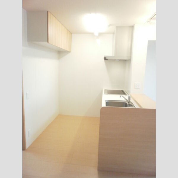 クレストール　北館 カウンタータイプのキッチン♪