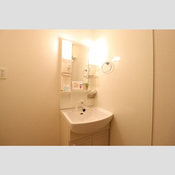 ノールメゾン　Ⅱ 洗髪洗面化粧台