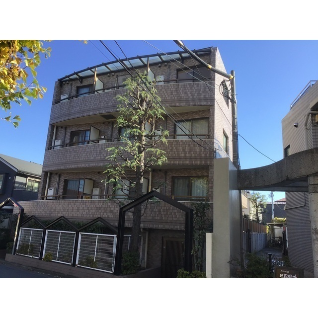 日神パレステージ上石神井第2の外観画像