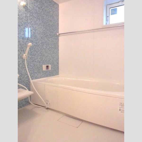 パークハイム202号室 一坪風呂