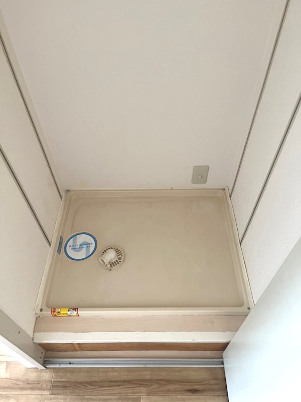 サンコート西荻窪4階 室内洗濯機置き場