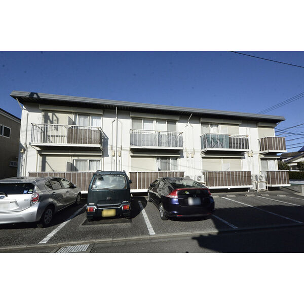 パークヨコチョー 外観