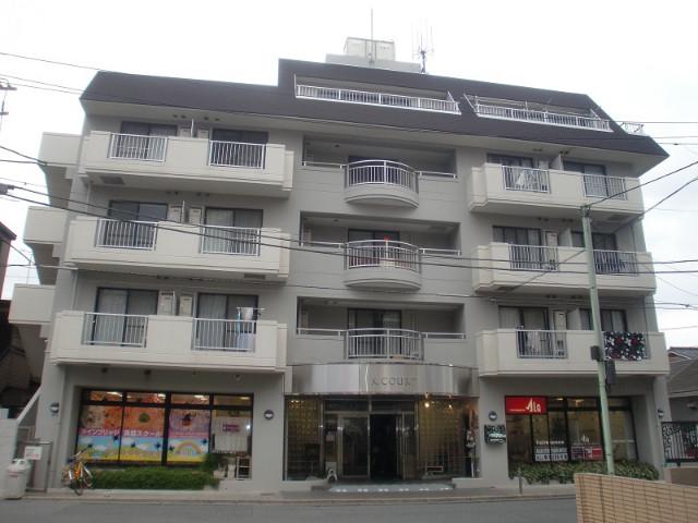 Kコート2階 外観