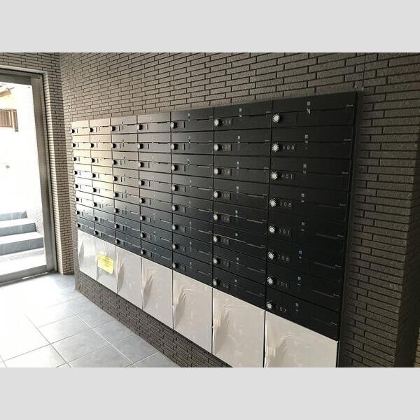 S-FORT船橋海神East411号室 エントランス