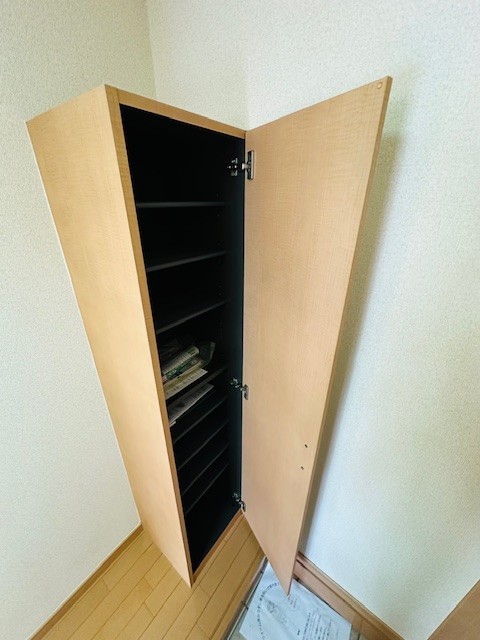 アップルハウス0101号室 部屋設備