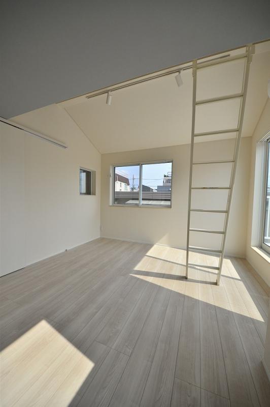 グランエッグス洗足池3階 キッチン