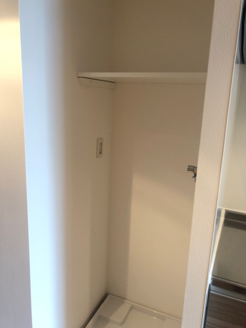 プライムアーバン門前仲町 洗濯機置き場※参考写真