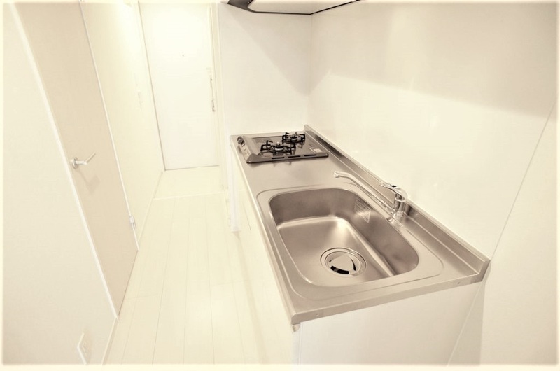 リブリ・フチュール二俣川1階 キッチン