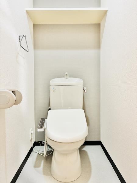 サンハイツ浅草 トイレ