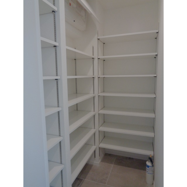 HARUMI FLAG PARK VILLAGE A棟 収納