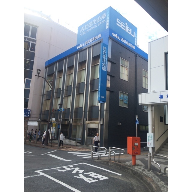プレジール 第二秋喜 周辺