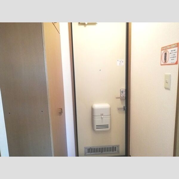 エクセルグランデ301号室 内玄関