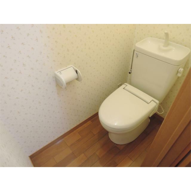 メルローズプレイス 内観