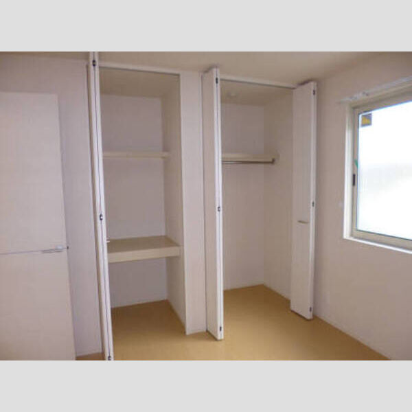 ステラ ルーチェ303号室 3号室タイプ洋室収納