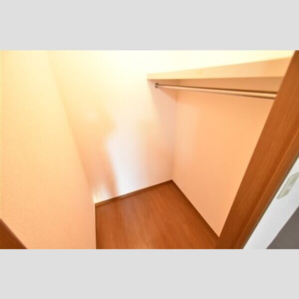 ドルフ・花みずきK ウォークインクローゼット