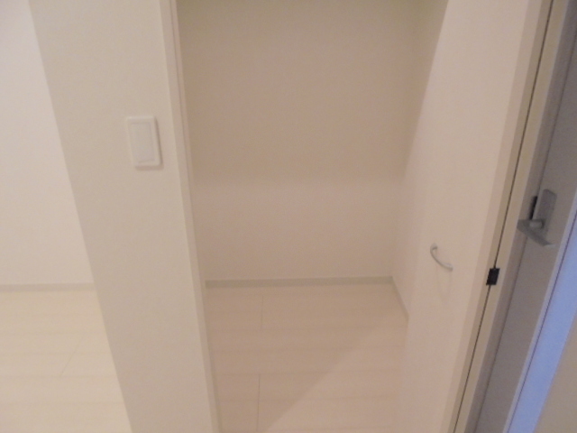 パークブランたまプラーザ 収納