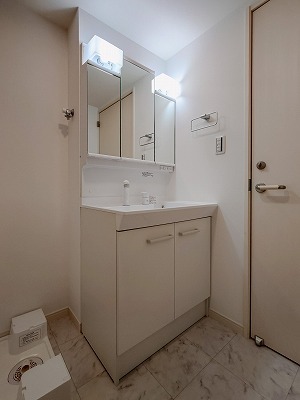 SOLANAⅡ3階 洗面