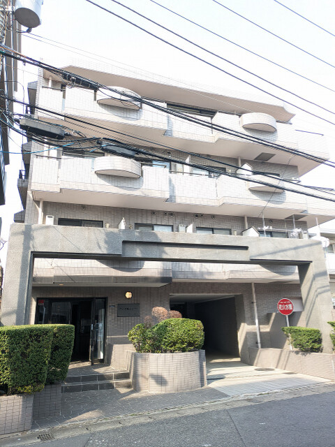 アンダルシア市川(A-025)4階 部屋その他
