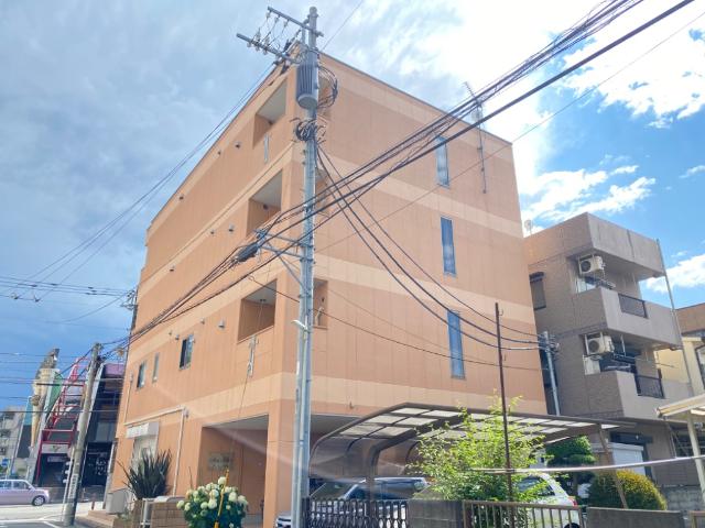 サンフェリーチェ 外観写真（昼）