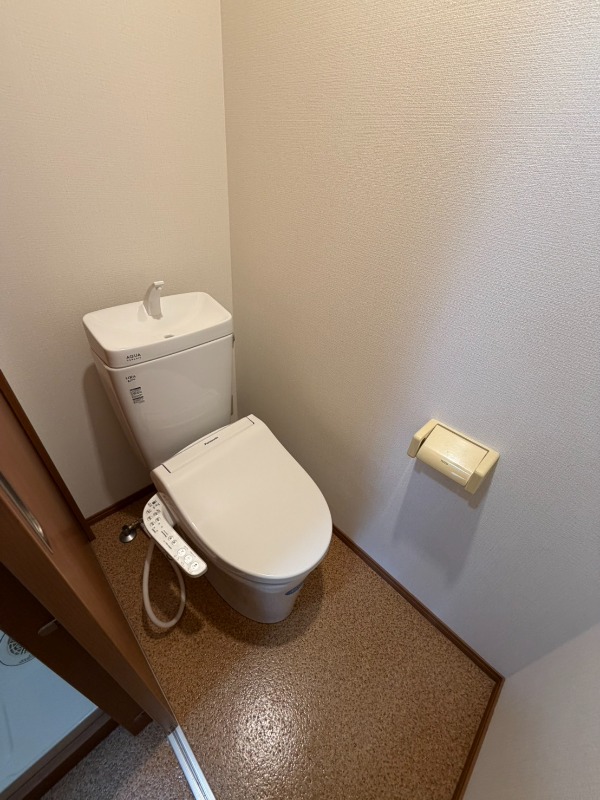 横尾ビル3階 トイレ