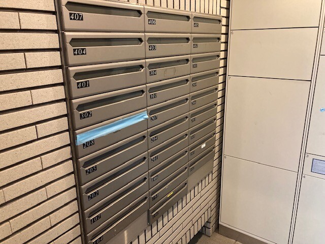 コート富士館1階 部屋その他