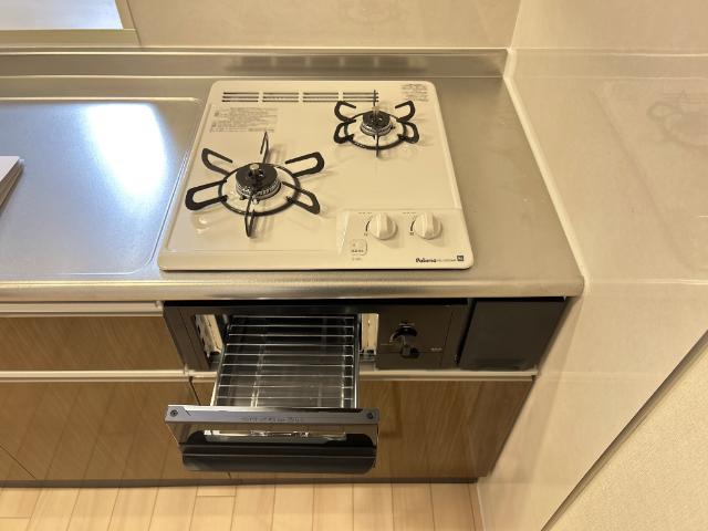 ブルヴァール ガスコンロ