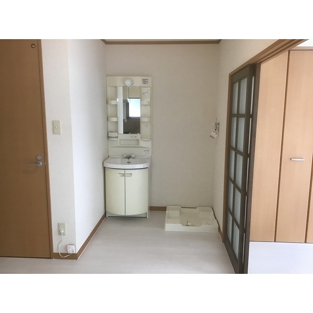 パールハイム　川崎 内観