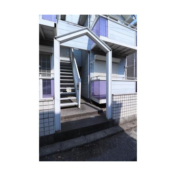 コスモス エントランス