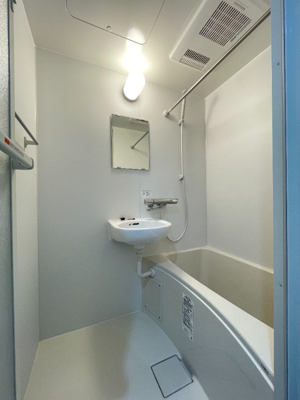 マーレ練馬高野台1階 お風呂