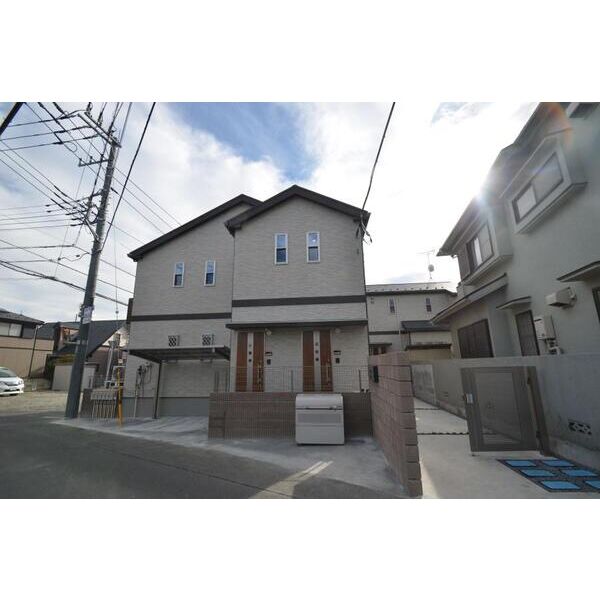 プレアデス101号室 外観