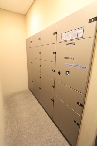 プライムアーバン神楽坂302号室 セキュリティ