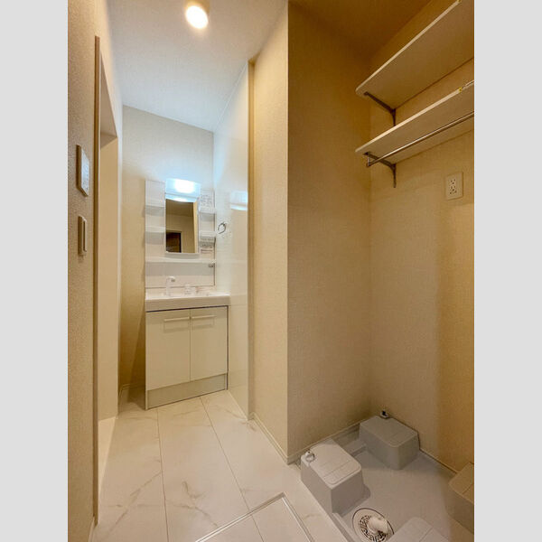 WINGS 洗面脱衣所