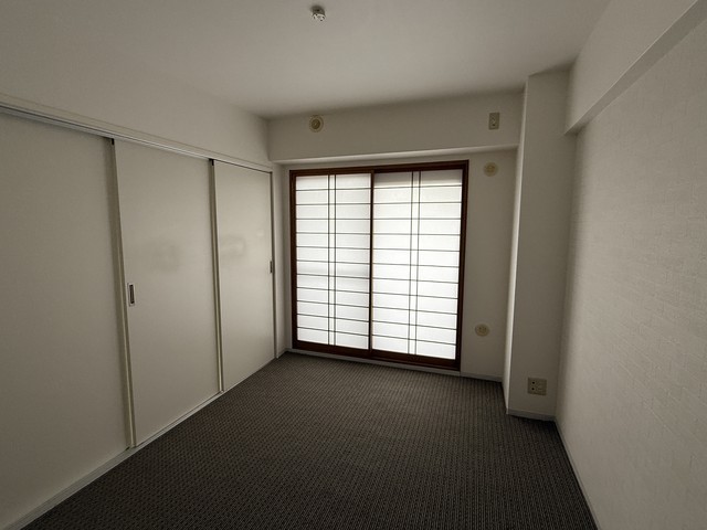 藤和シティコープ松戸岩瀬 2025年10月撮影　洋室6帖