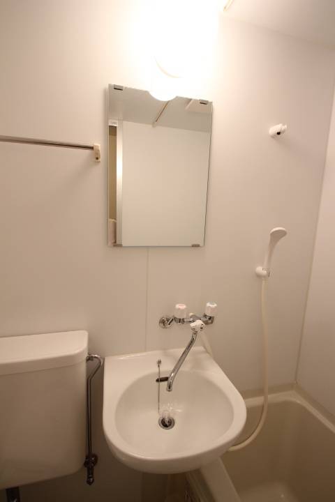 パークフィールド　パートⅠ1階 部屋その他