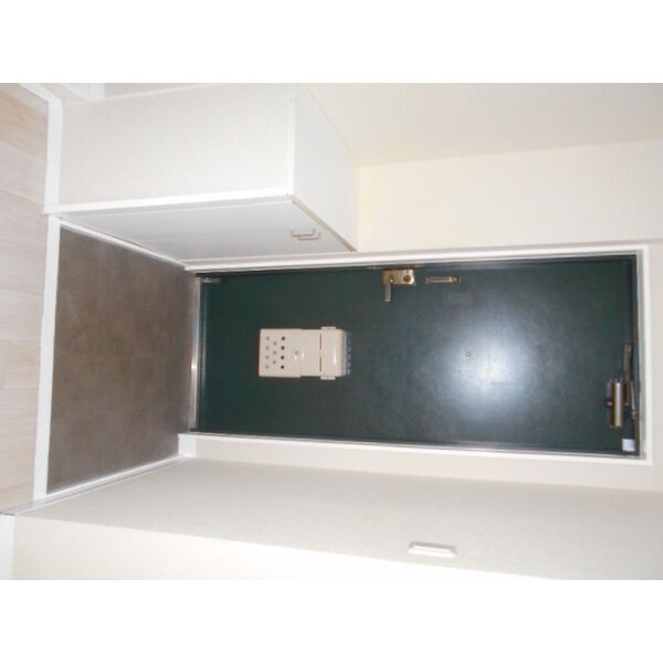 メゾン・ゴールド大塚 玄関