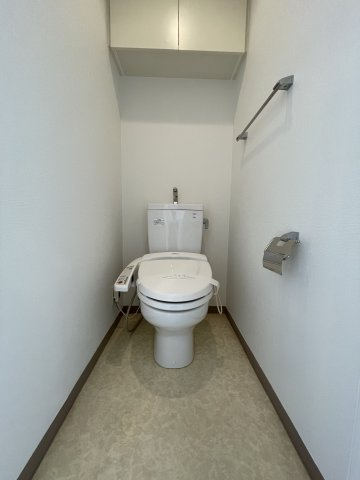 クレアール巣鴨302号室 トイレ