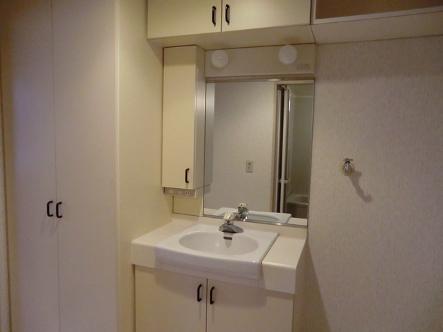 ラ・クラッセ西寺尾0408号室 洗面