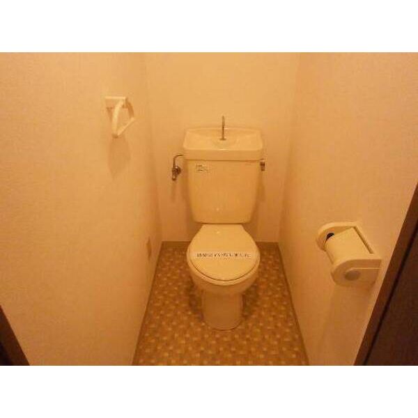 SAビル0601号室 トイレ