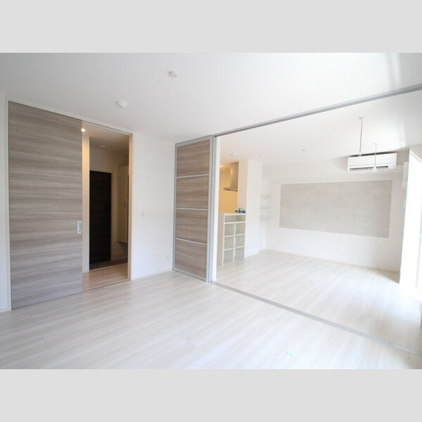 イーレクスN105号室 部屋その他