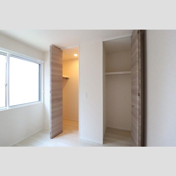 アヴェール205号室 クローゼット・物入れ