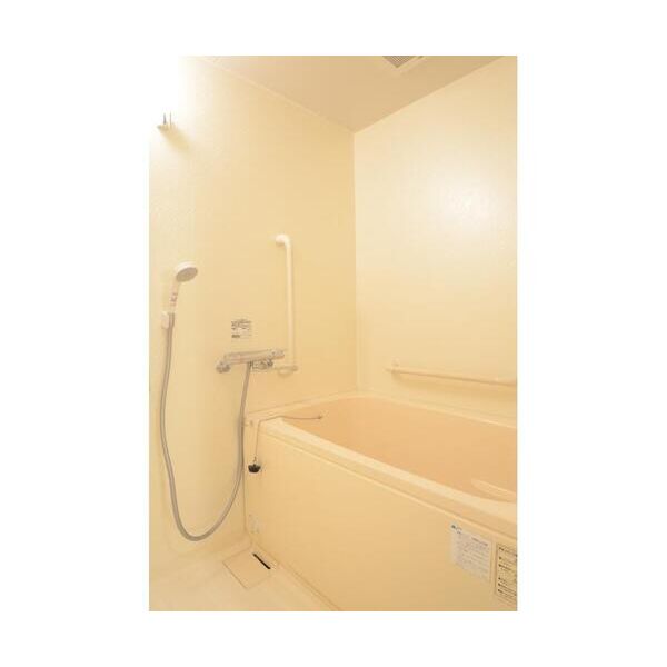 パークハイムMSK502号室 お風呂