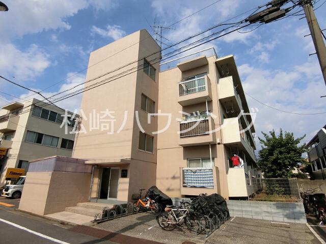 ロイヤルコーポ1階 外観