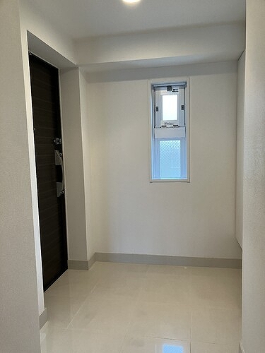 グレーシアパーク仲町台 玄関（室内）