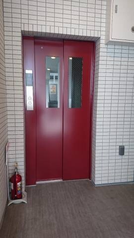 リヴシティ横濱弘明寺弐番館201号室 エントランス