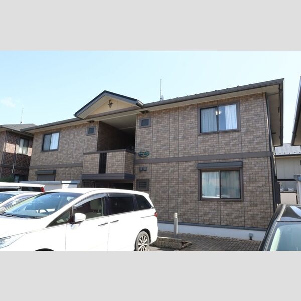 サンテラスガーデン Eの外観画像