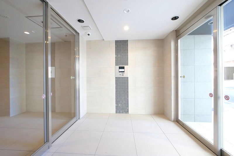 南千住レジデンス5階 外観